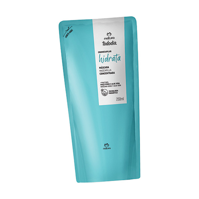 Repuesto Máscarilla hidratante hidratación