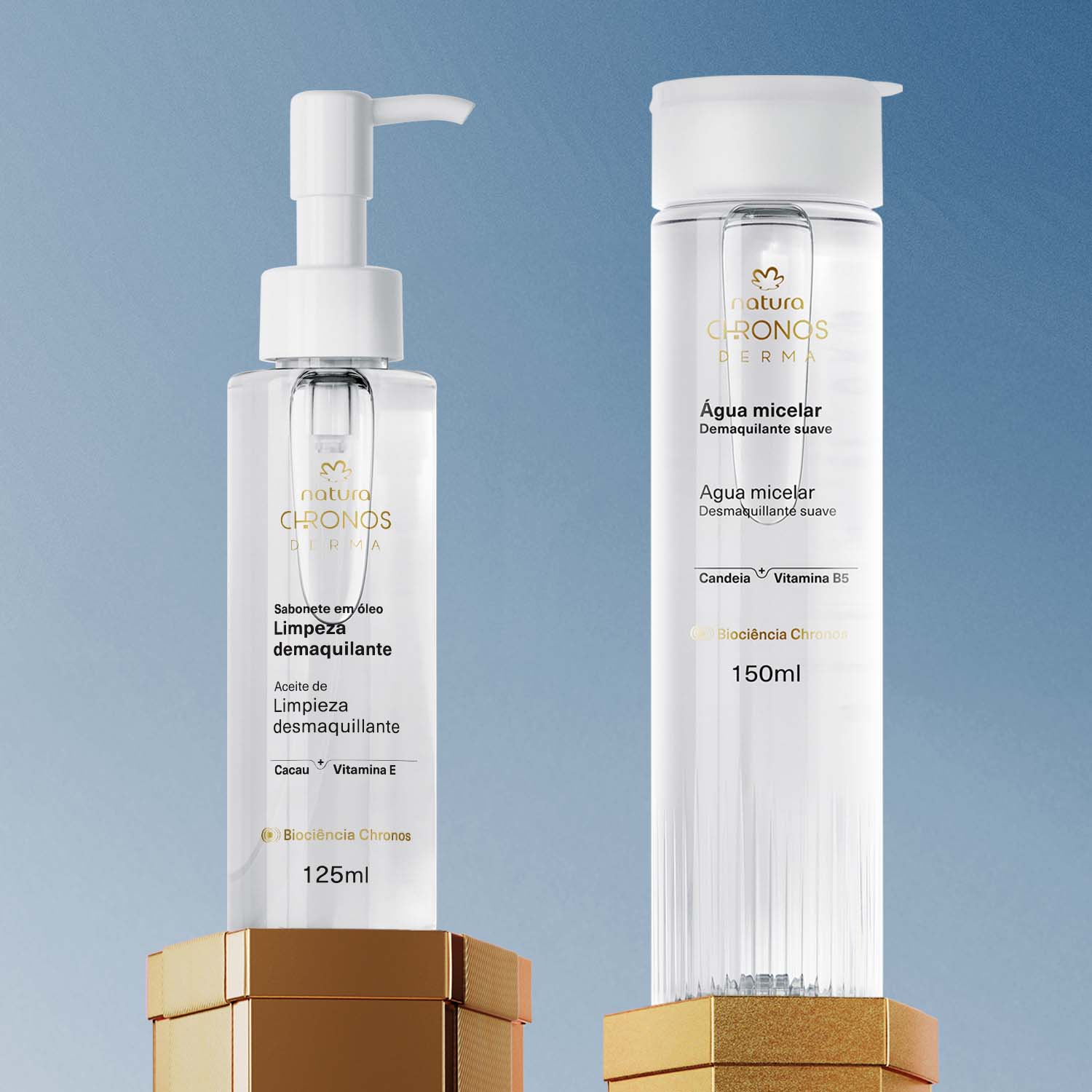 Regalo Ritual de Limpieza Chronos Derma