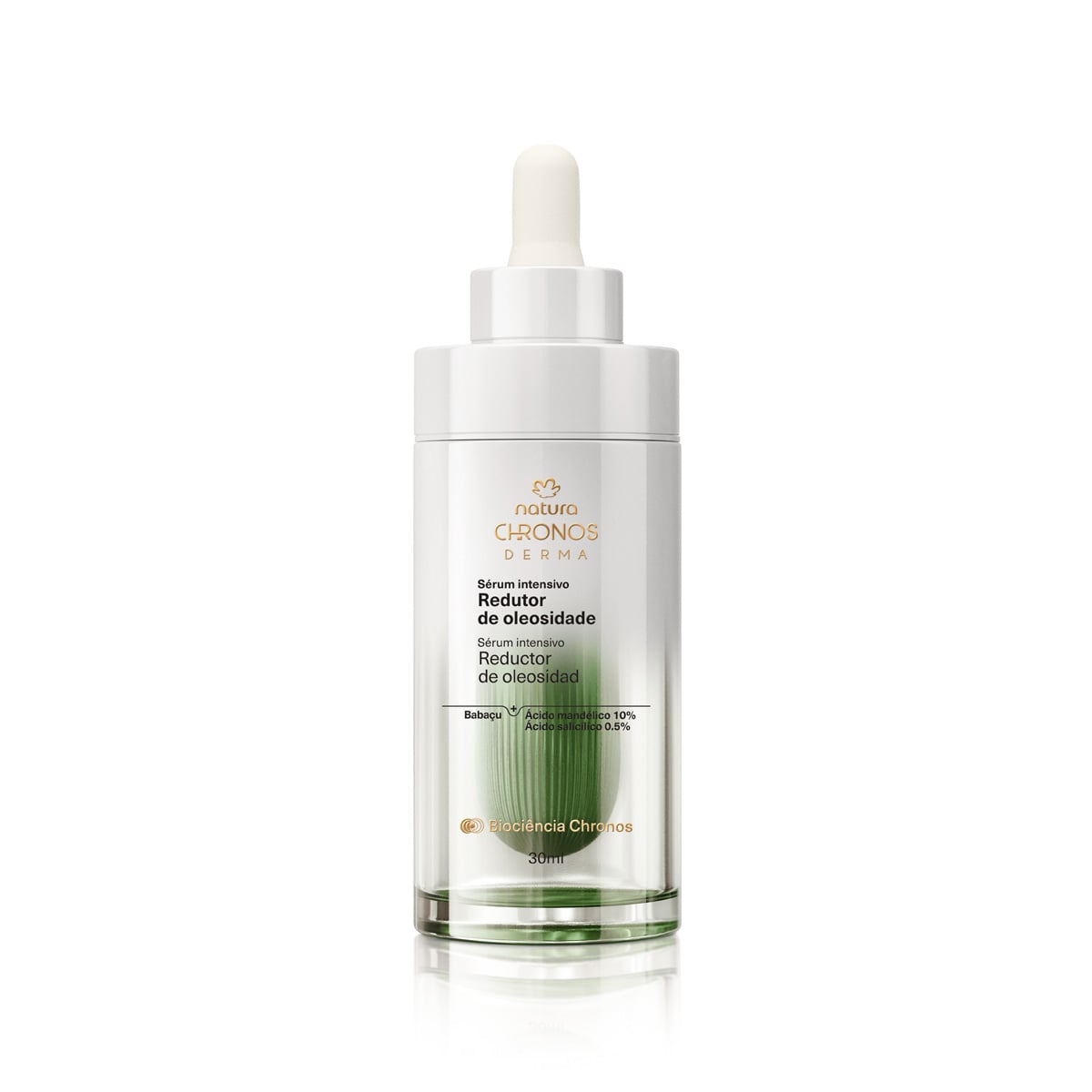 Sérum Intensivo Reductor de Oleosidad Chronos Derma 30 ml