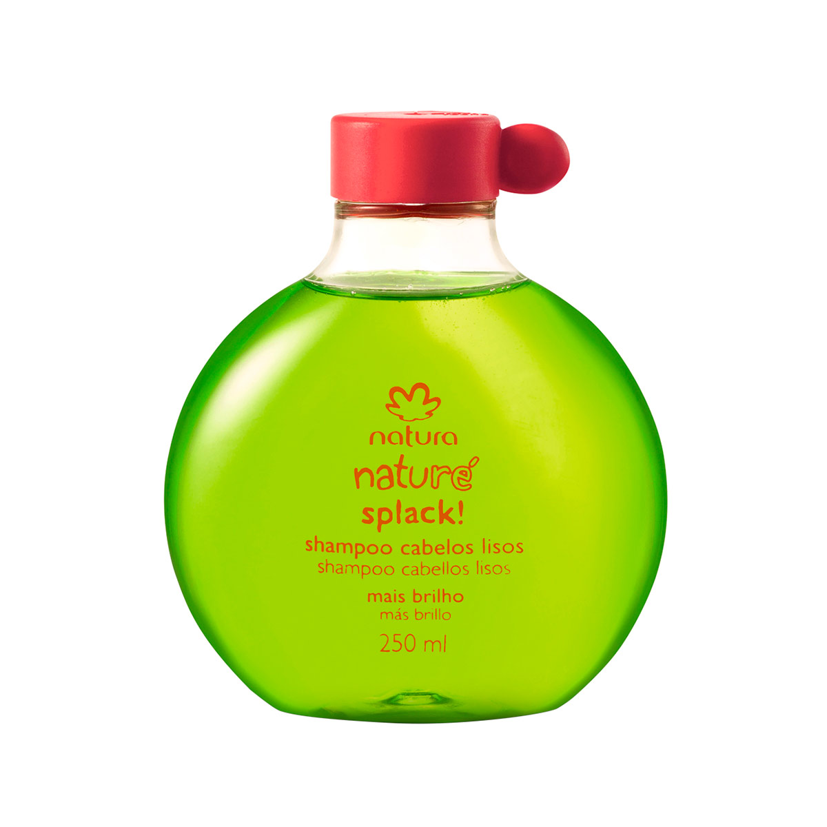 Shampoo infantil splack cabello lacio