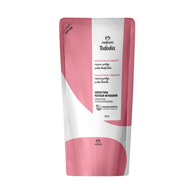 Repuesto Crema para peinar reparadora reparación