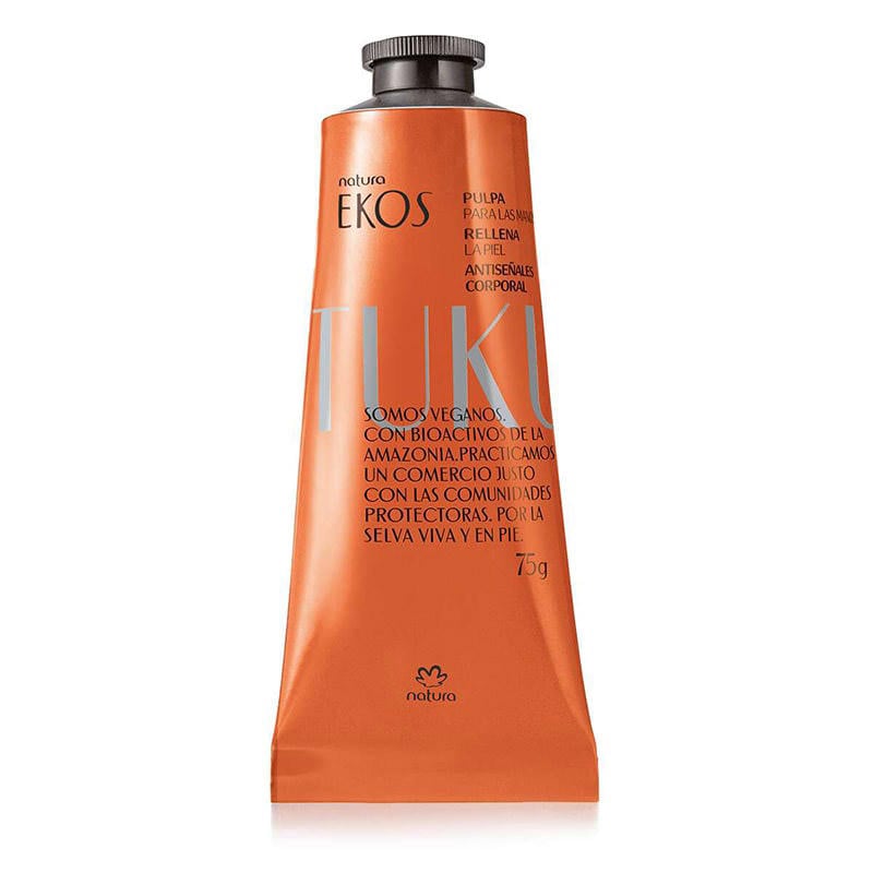Crema Hidratante para Manos Ekos Tukumá