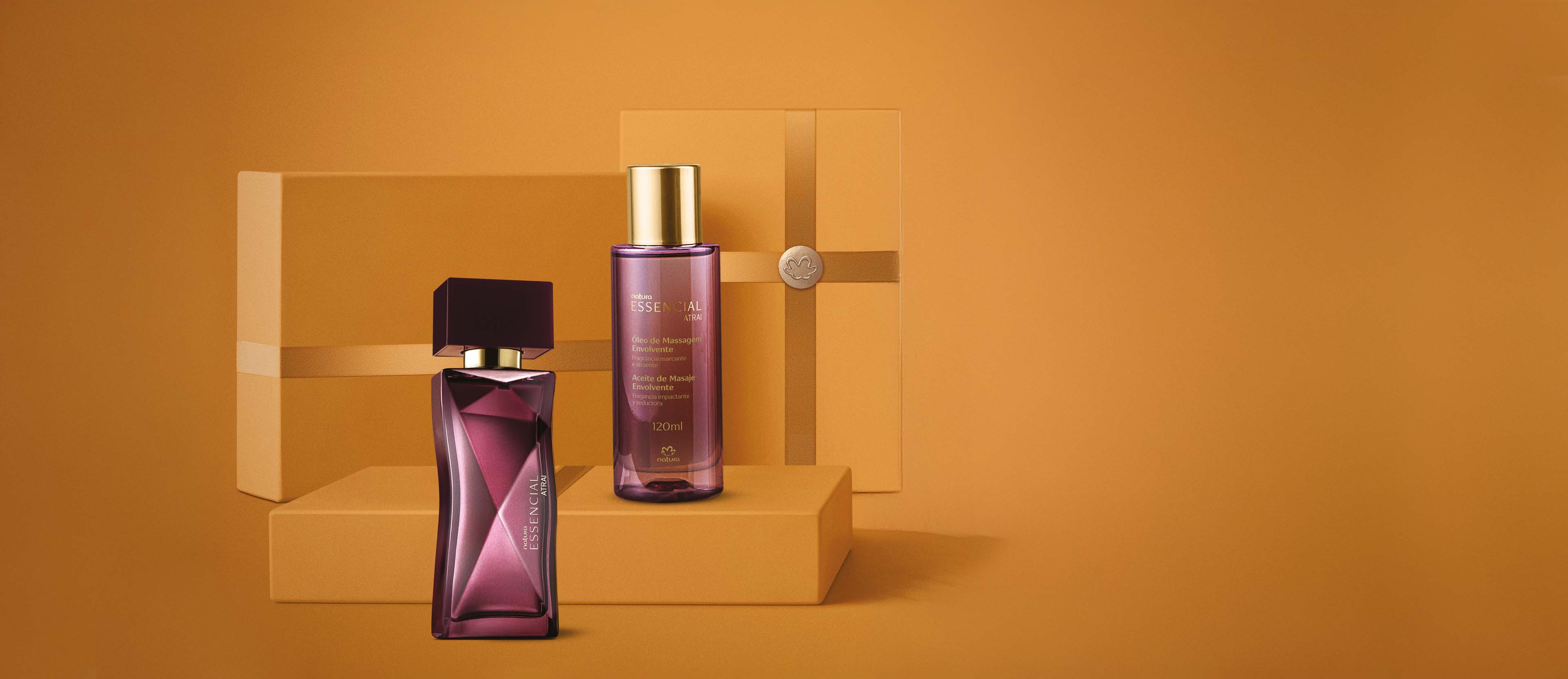 Regalo Essencial Atrai Femenino