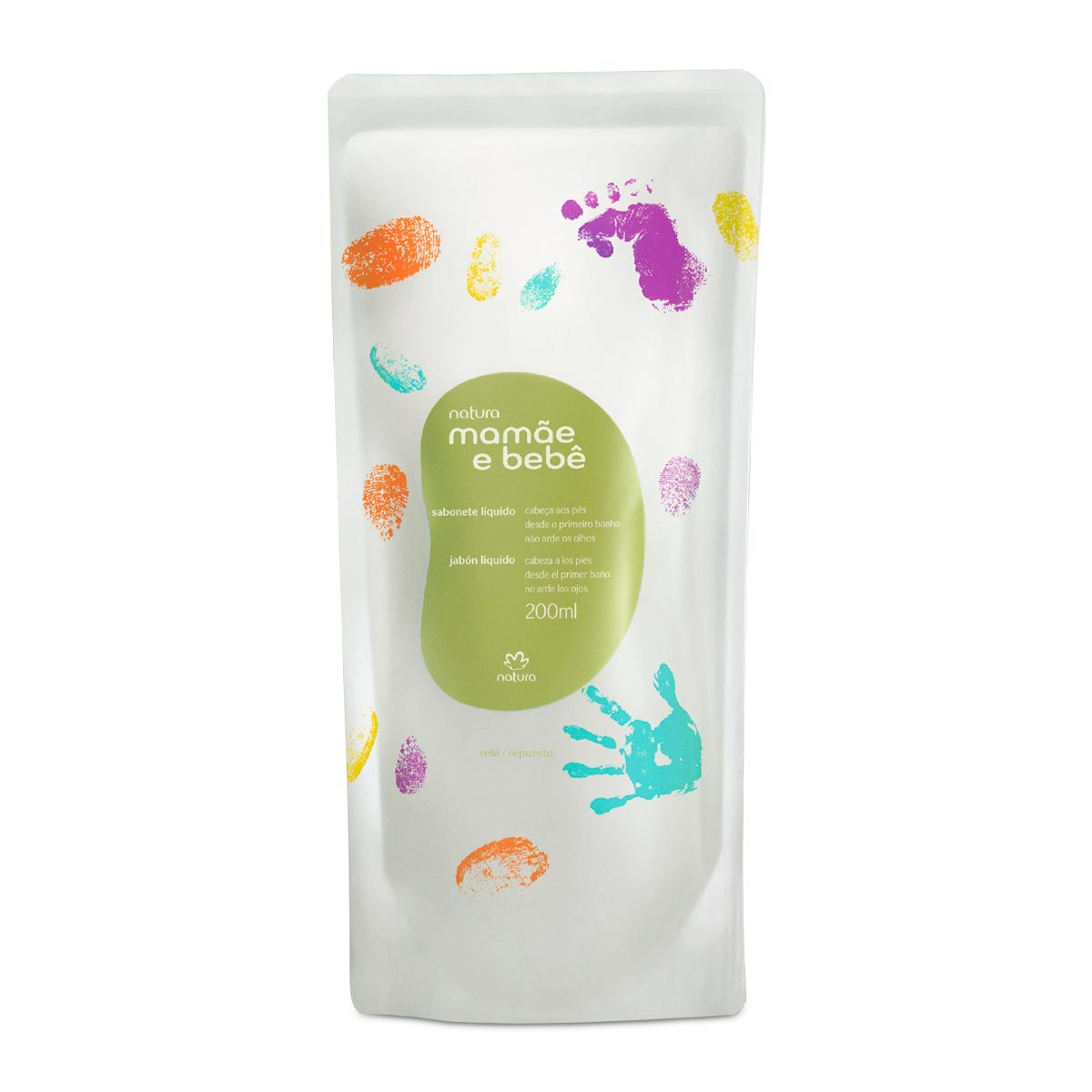 Repuesto jabón líquido para bebé