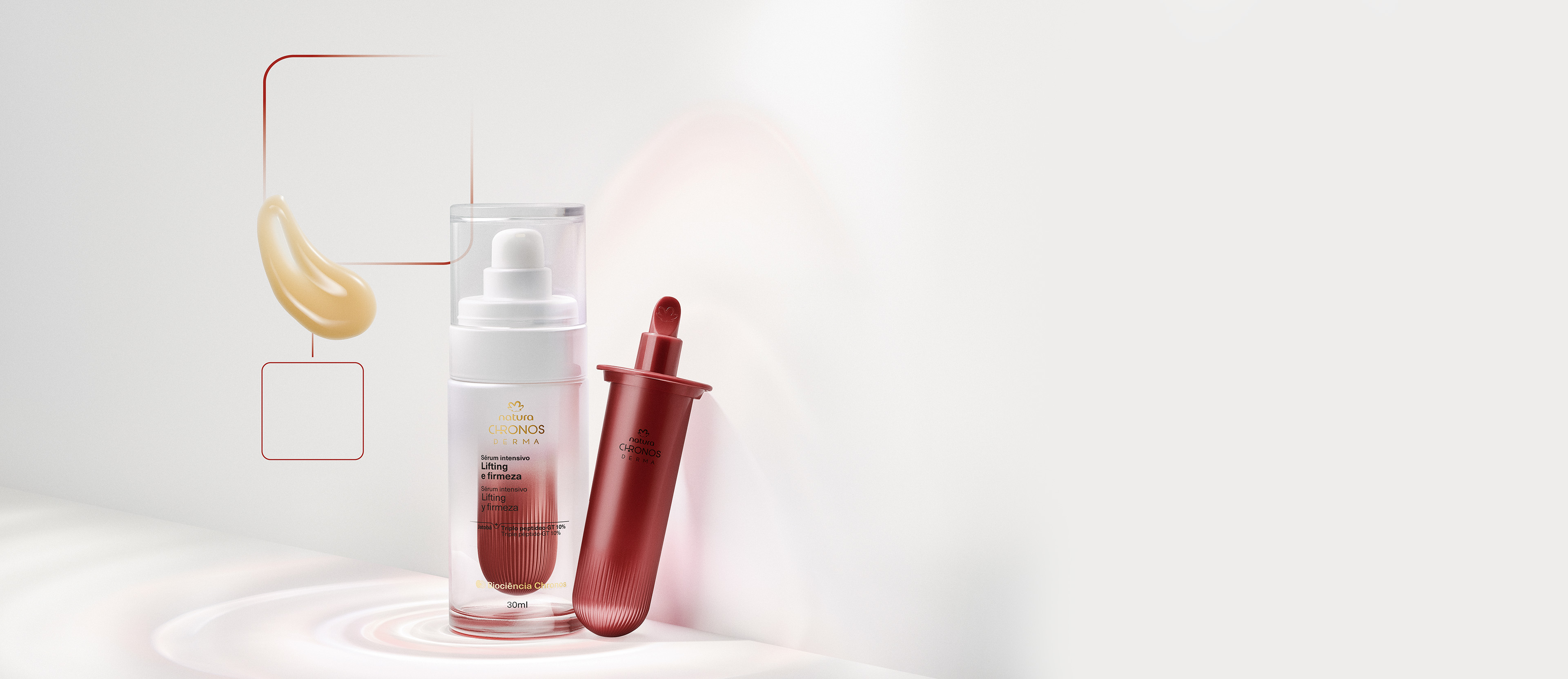 Serum intensivo lifting y firmeza