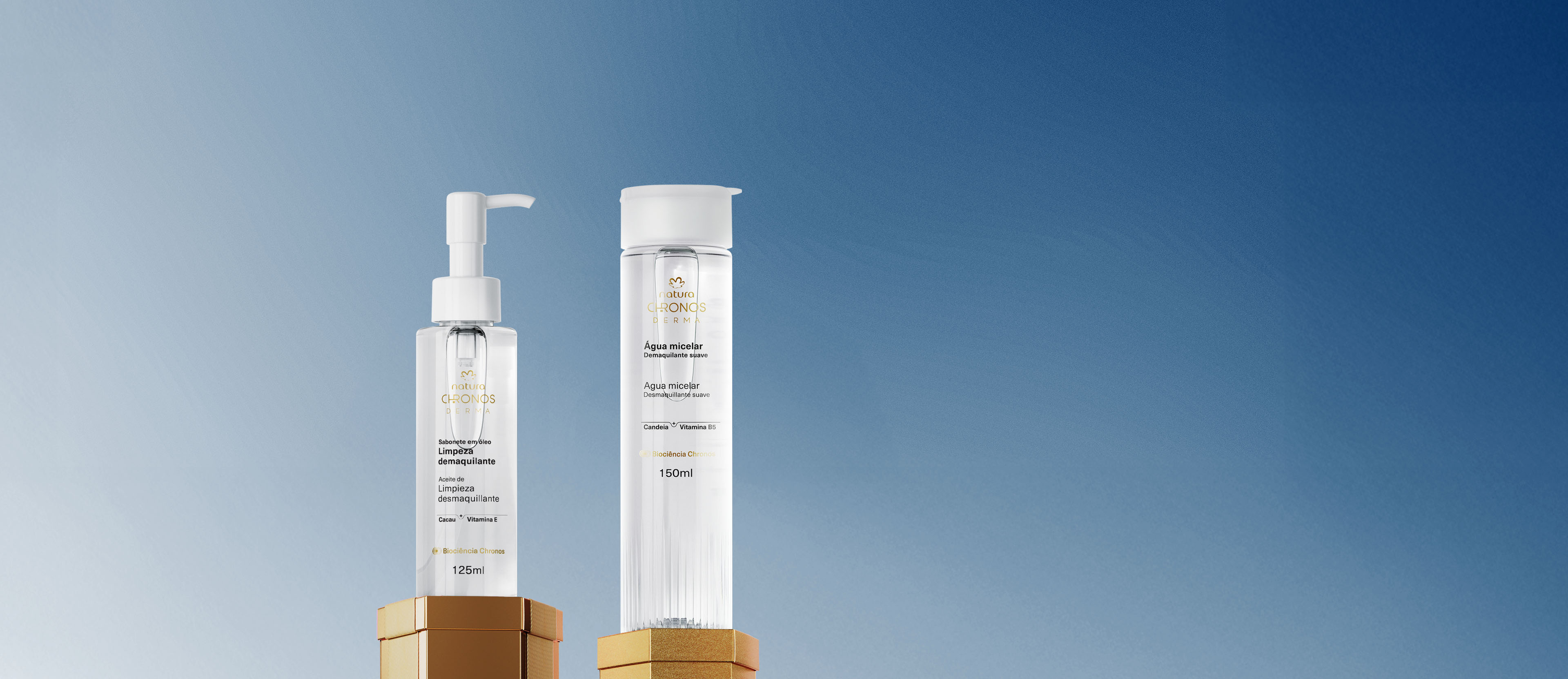 Regalo Ritual de Limpieza Chronos Derma