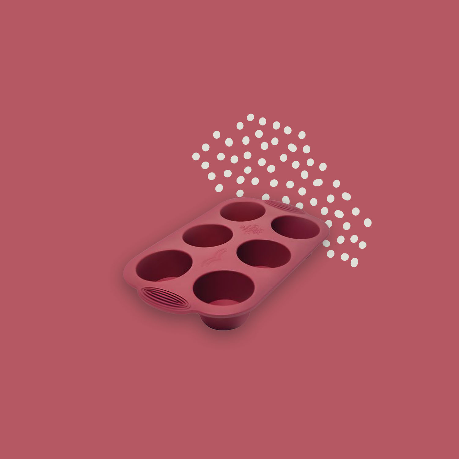 Molde de Silicona para Hornear Creer para Ver