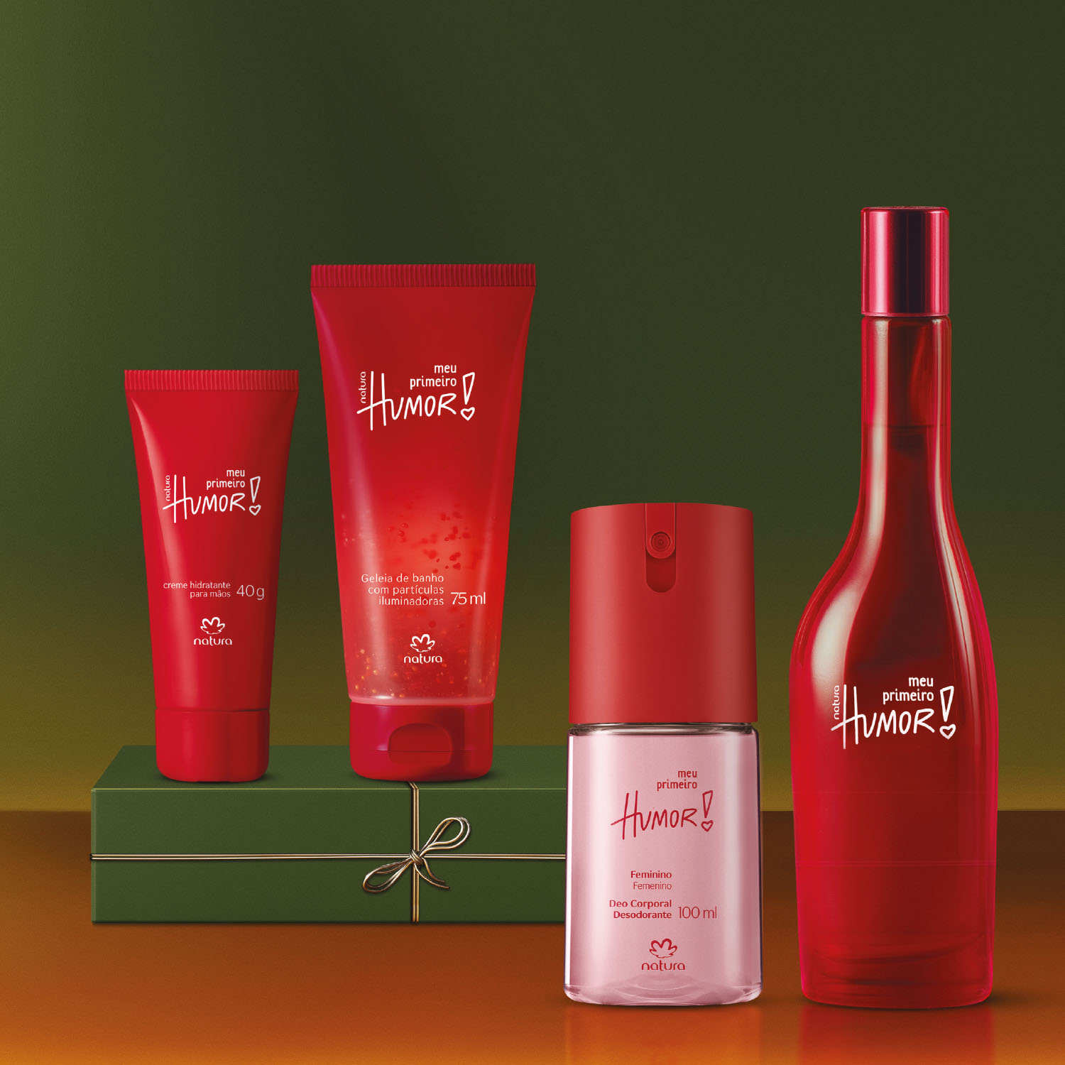 Regalo Natura Meu Primeiro Humor
