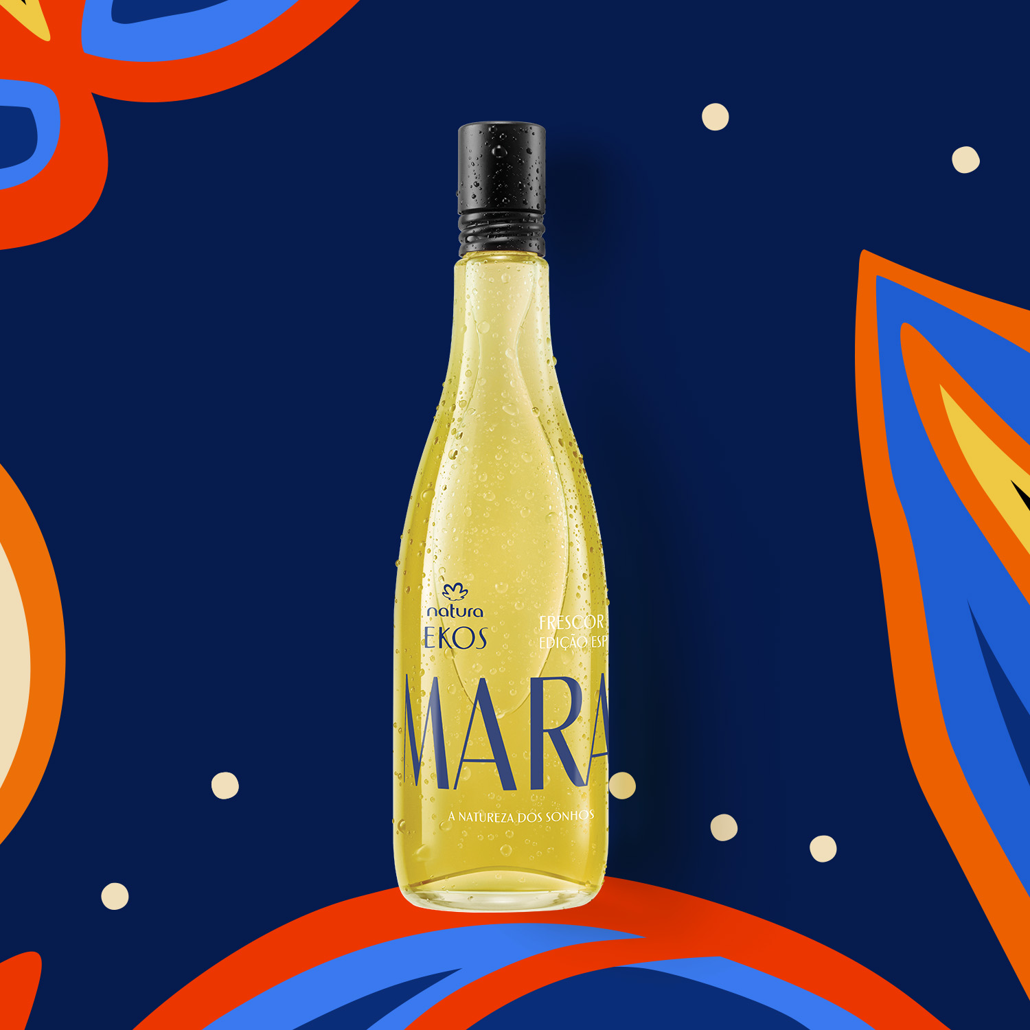 Ekos Frescor Maracuyá Naturaleza de los Sueños 150 ml