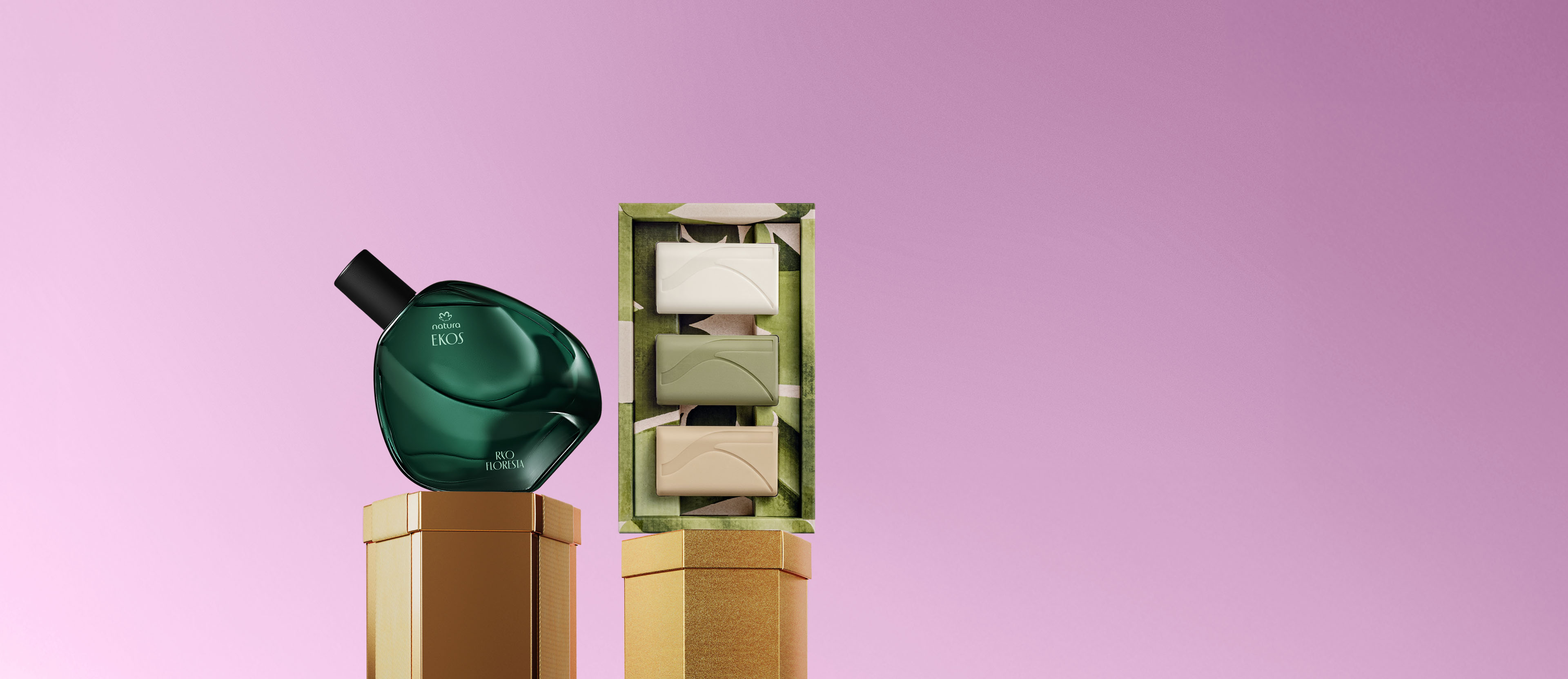 Regalo Ekos Ryo Floresta