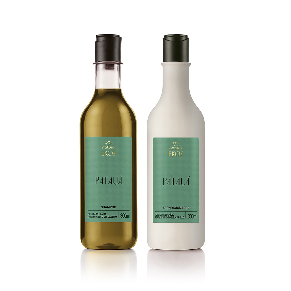 Kit Shampoo y Acondicionador Ekos Patauá