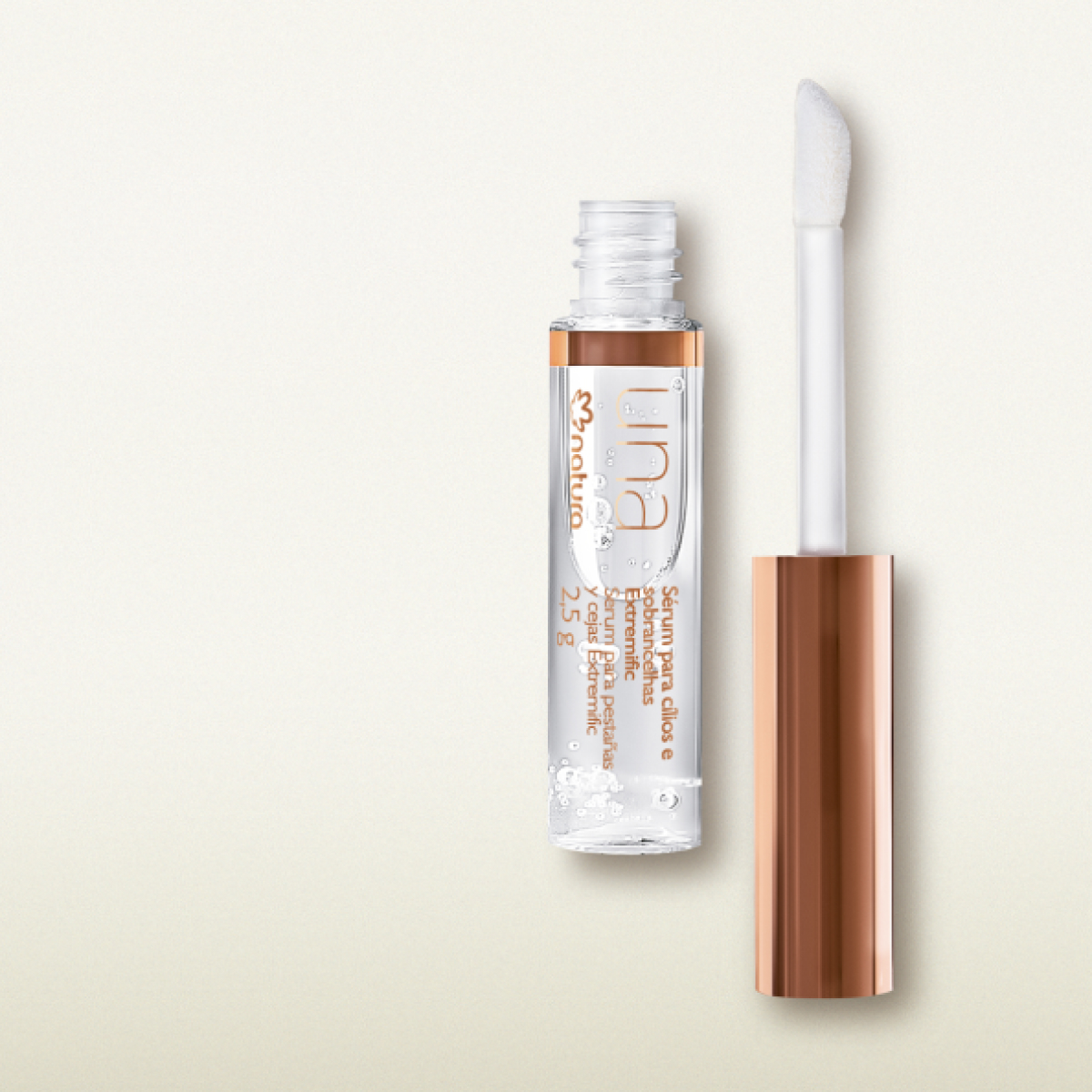 Sérum para cejas Extremific 4 g Una | Natura