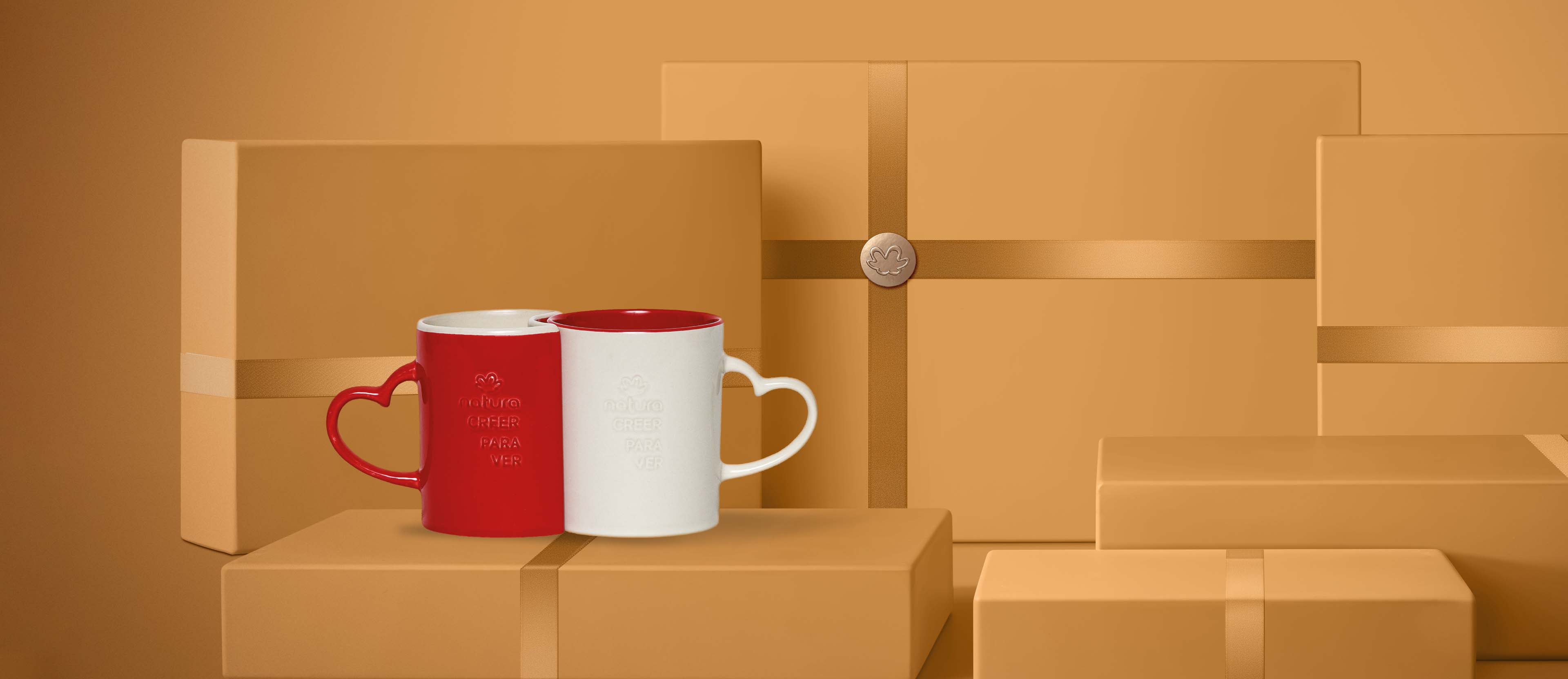 Regalo Creer para Ver Tazas para Compartir