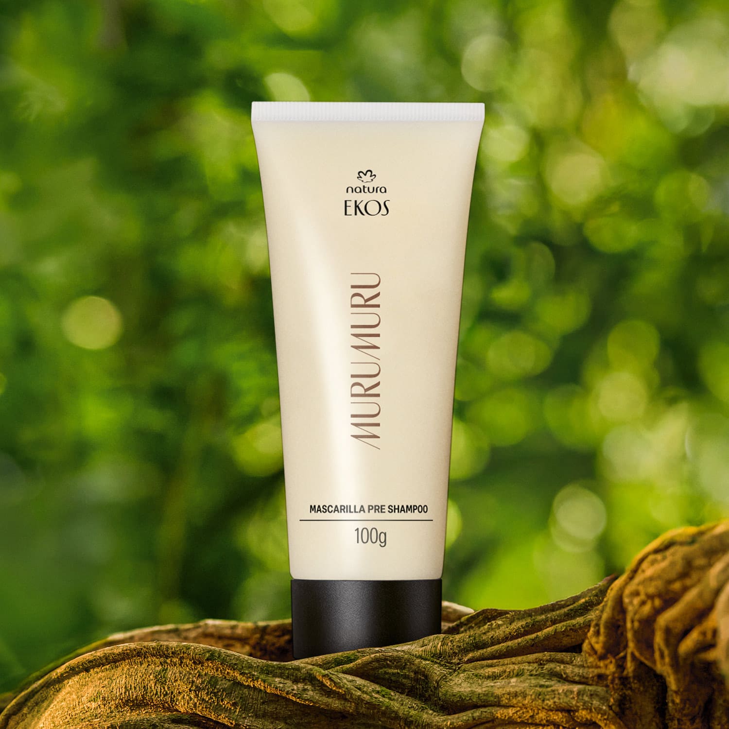 Máscara Pre-shampoo Ekos Murumuru