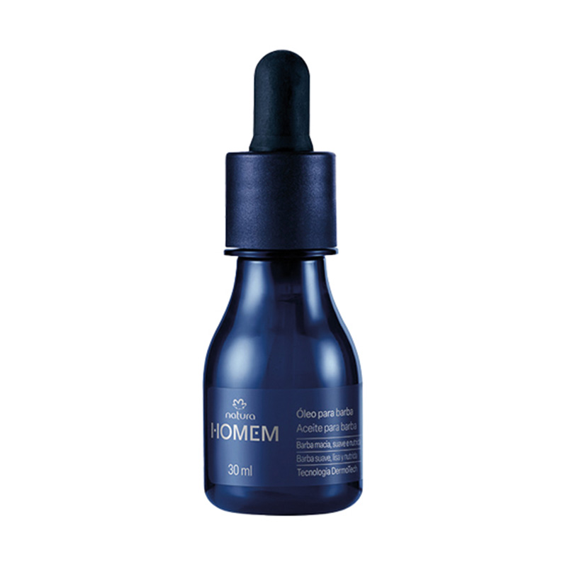Aceite para barba