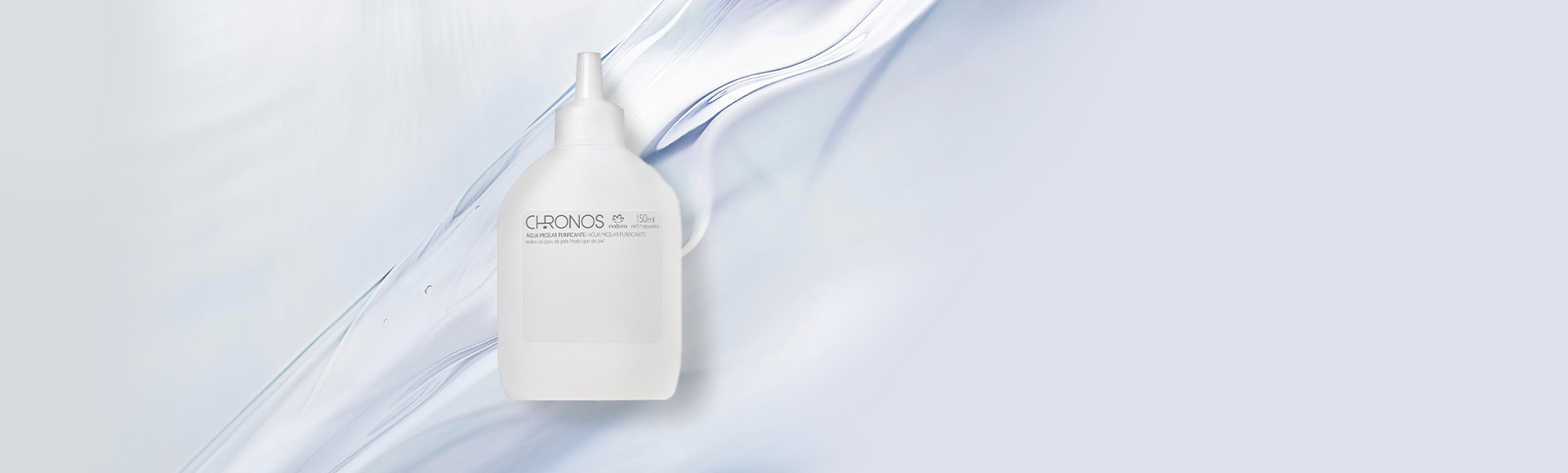 Repuesto agua micelar purificante todo tipo de piel