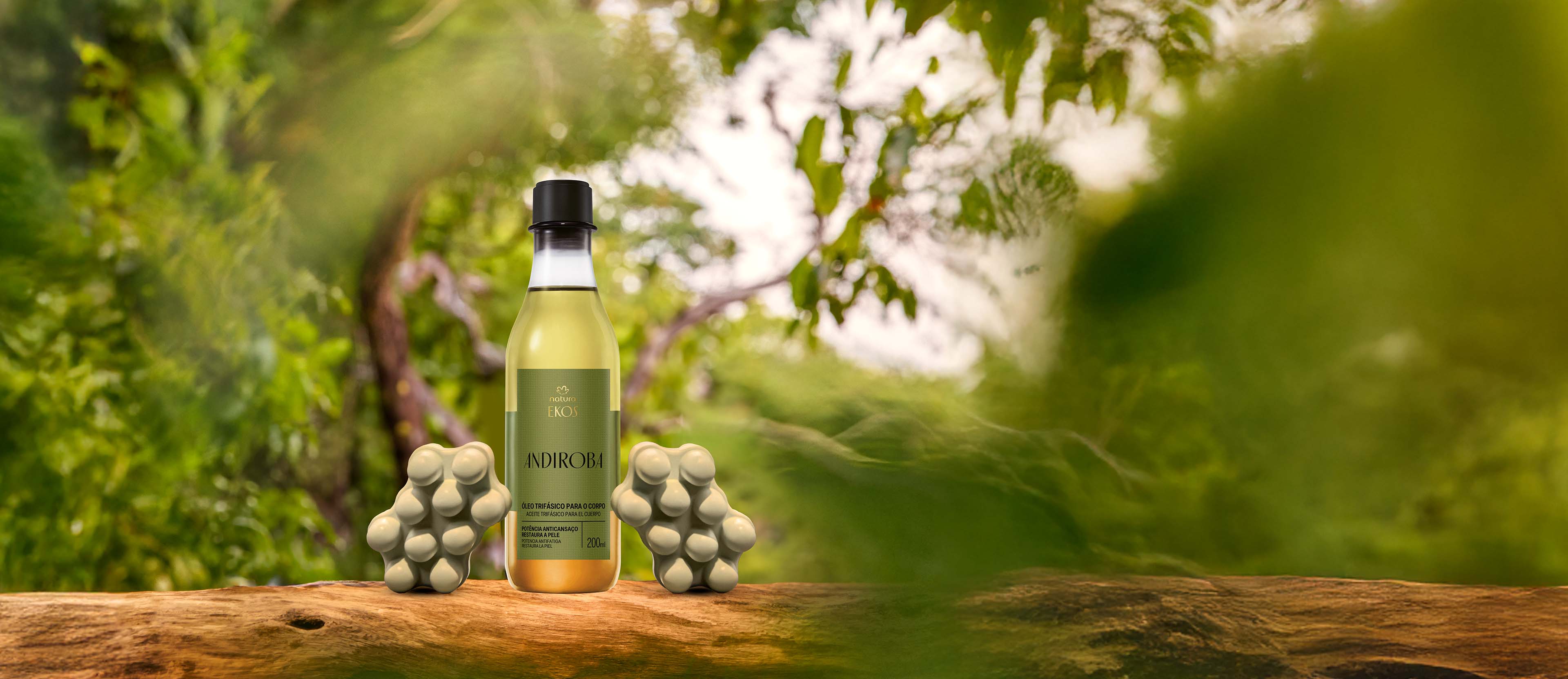 Regalo Ekos Andiroba