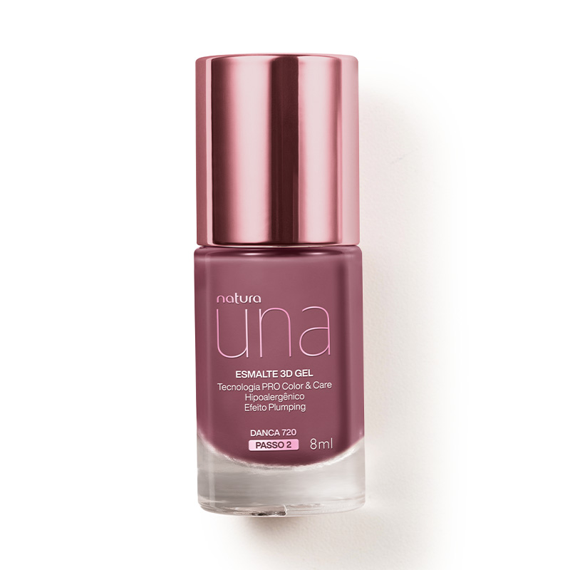Esmalte 3D Gel bossa 330