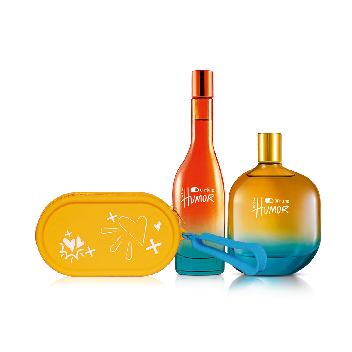 Regalo Humor On-line con Estuche