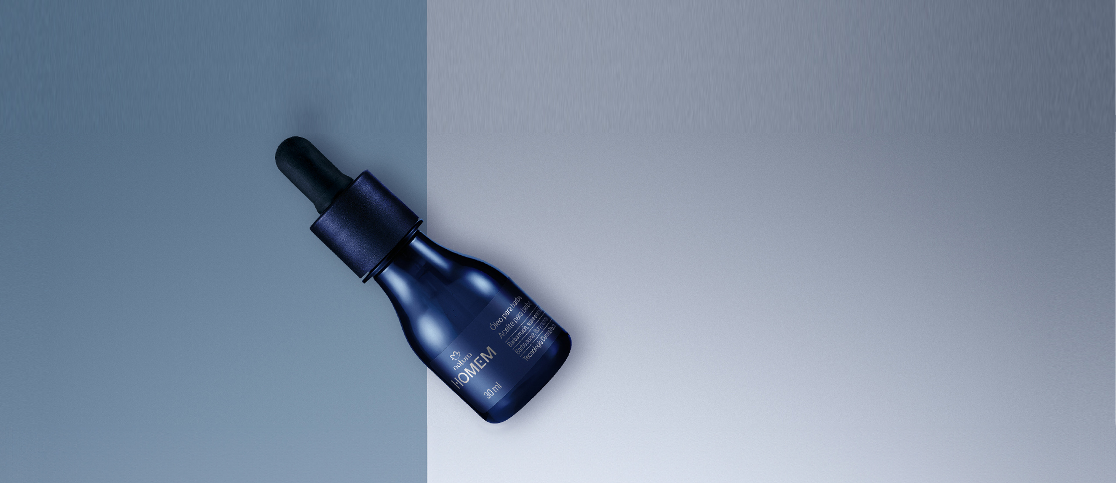 Aceite para Barba Homem