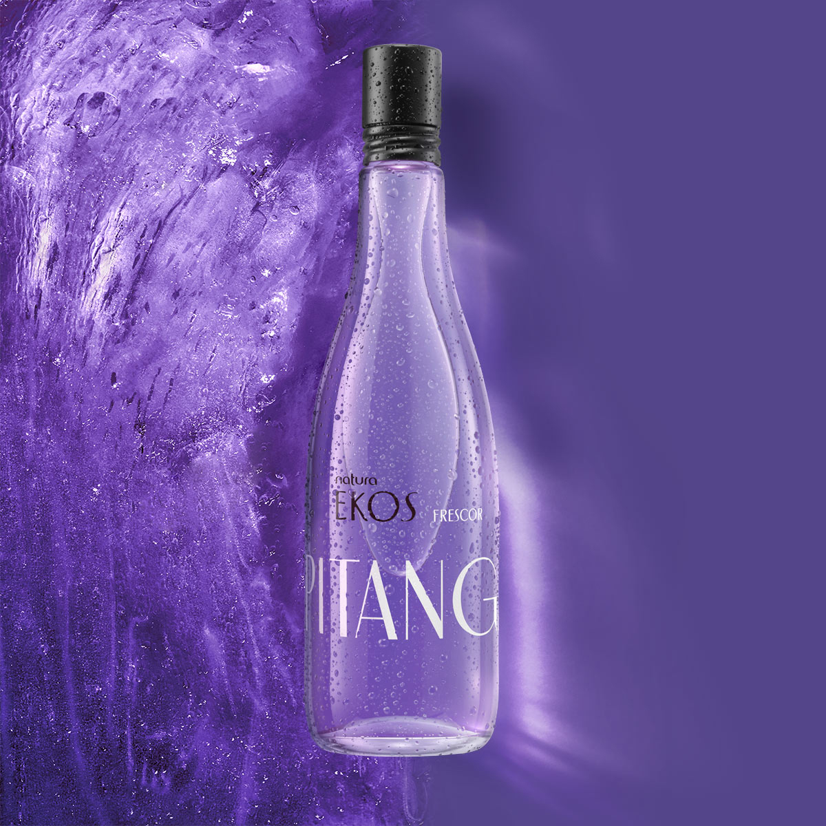 Frescor eau de toilette pitanga preta