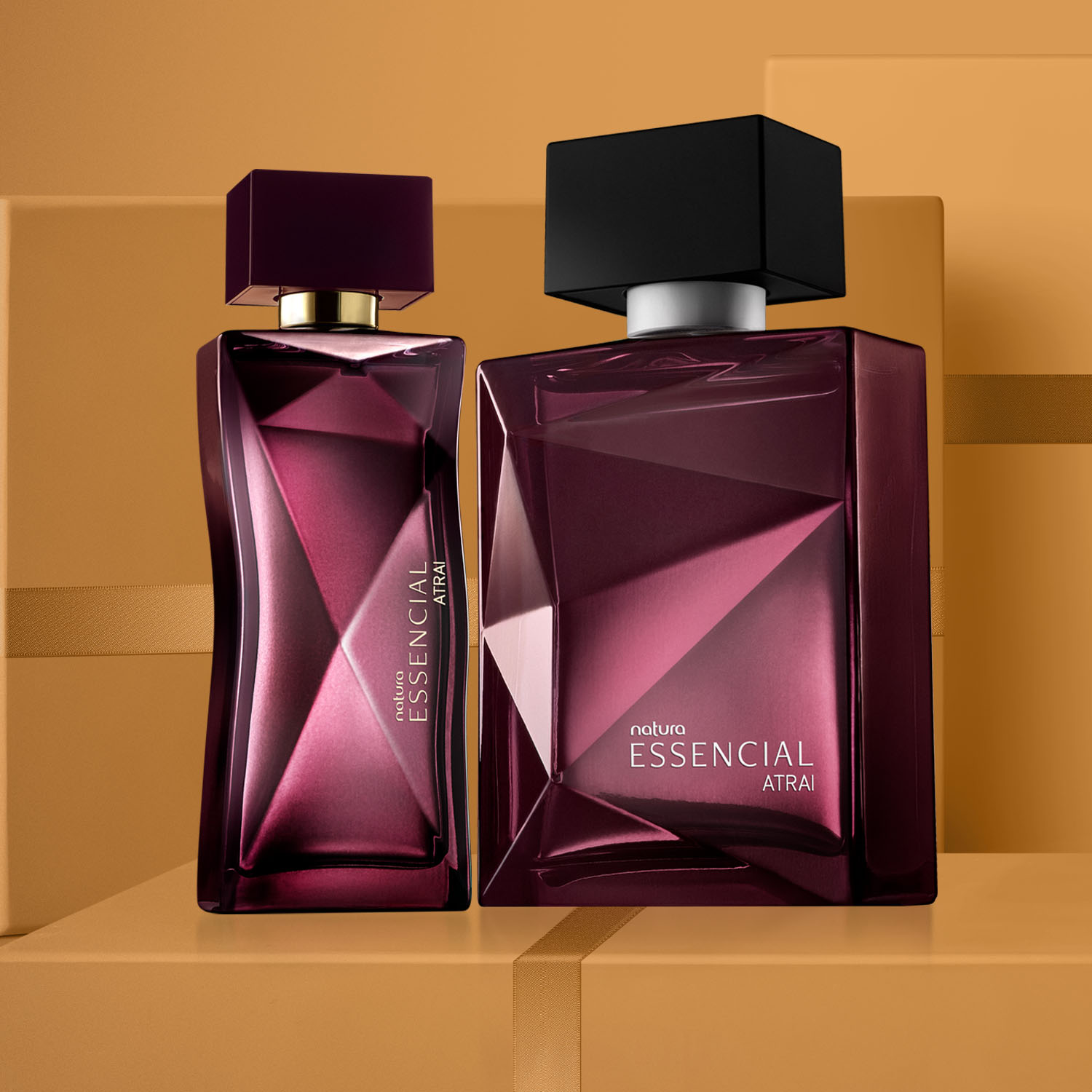 Regalo Essencial Atrai Femenino y Masculino