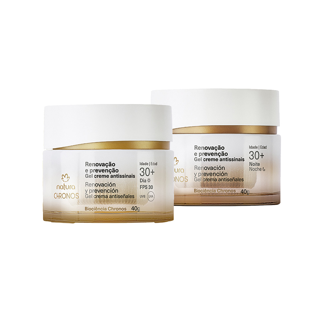 Kit Chronos antiseñales 30+