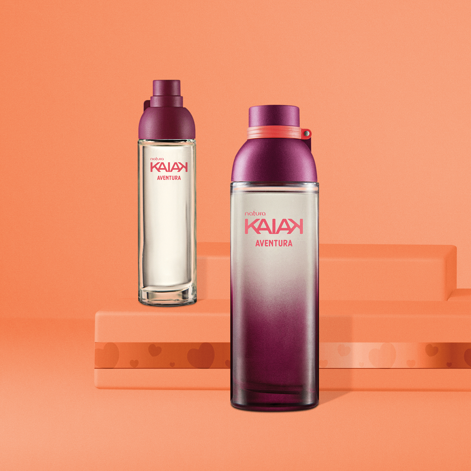 Regalo Kaiak Aventura Femenino (2 productos)