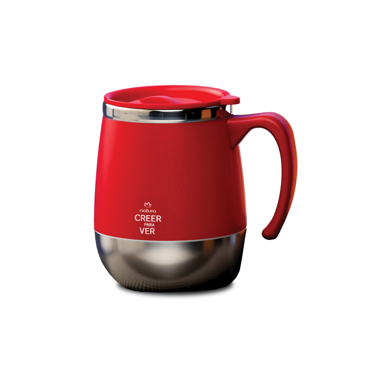 Taza térmica Creer para Ver