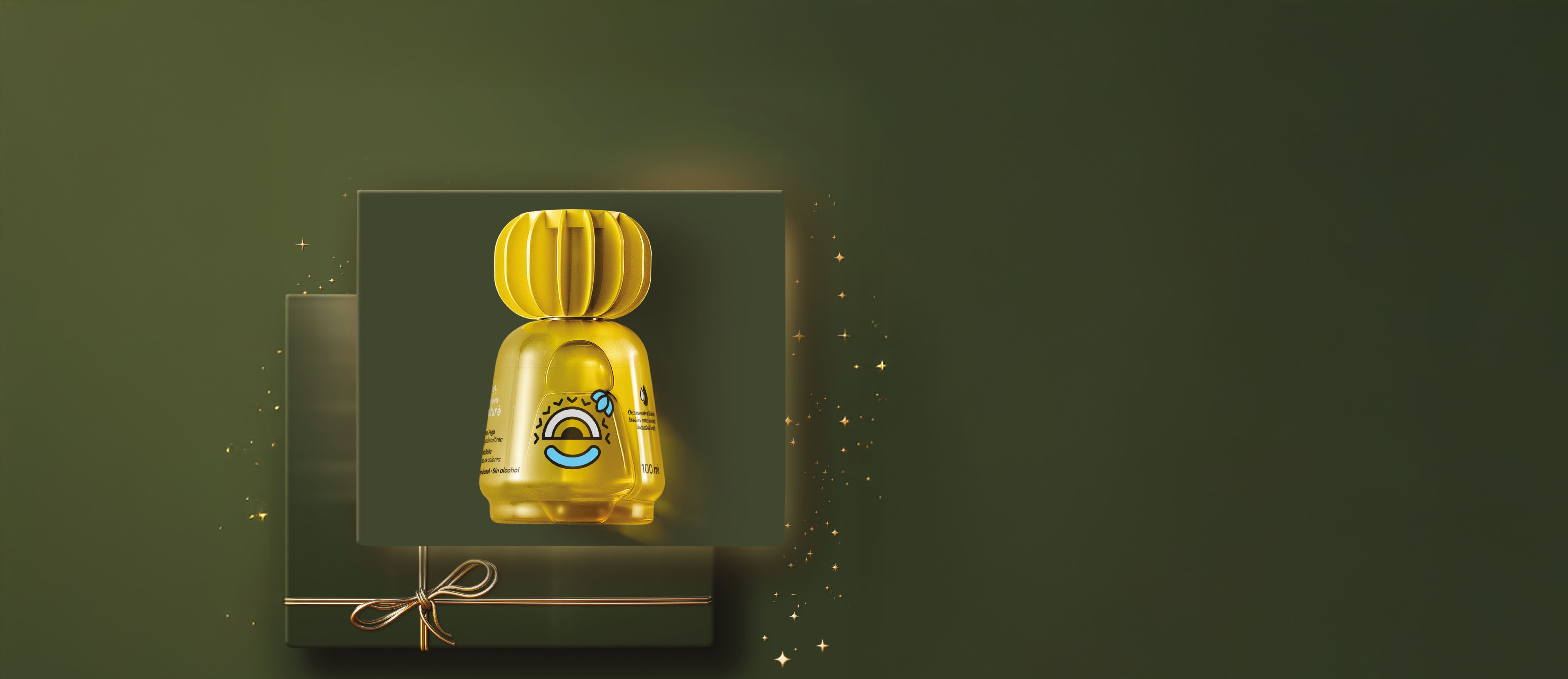 Regalo Naturé Baila Baila