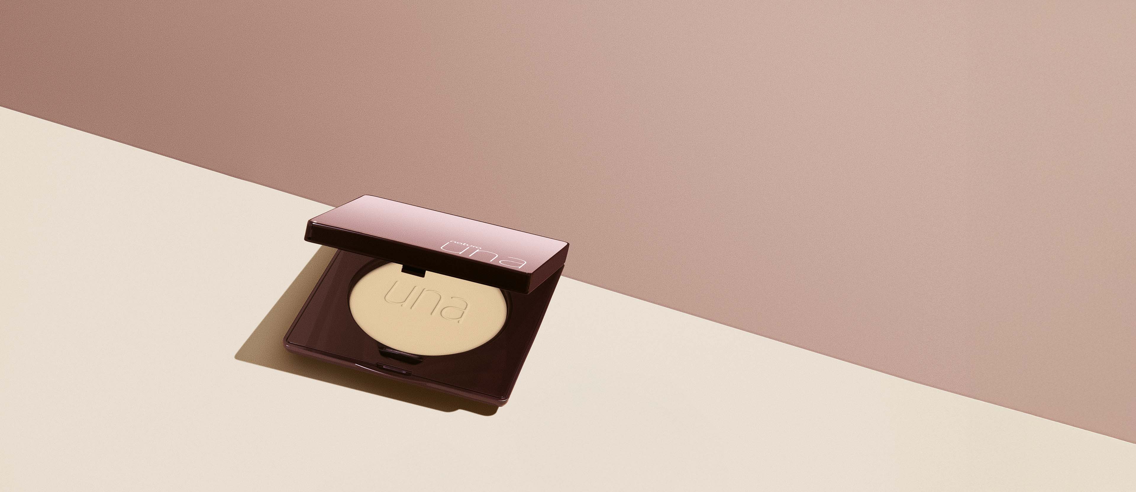 Polvo compacto nude me