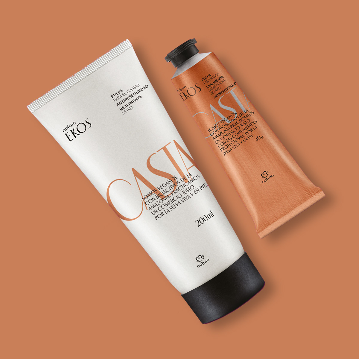 Regalo Ekos Castaña