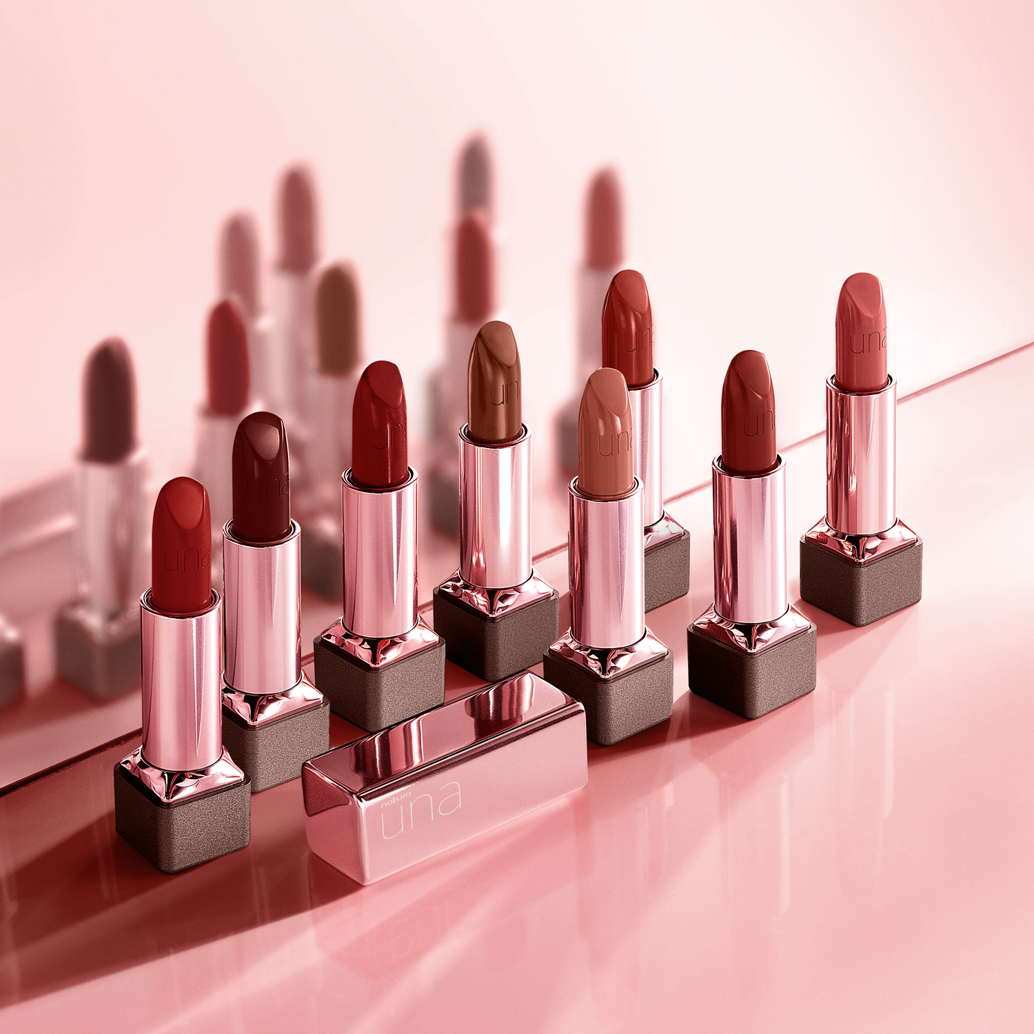 Labial CC hidratante FPS 25