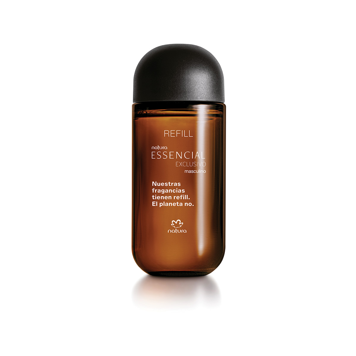 Repuesto Essencial eau de parfum masculino Exclusivo