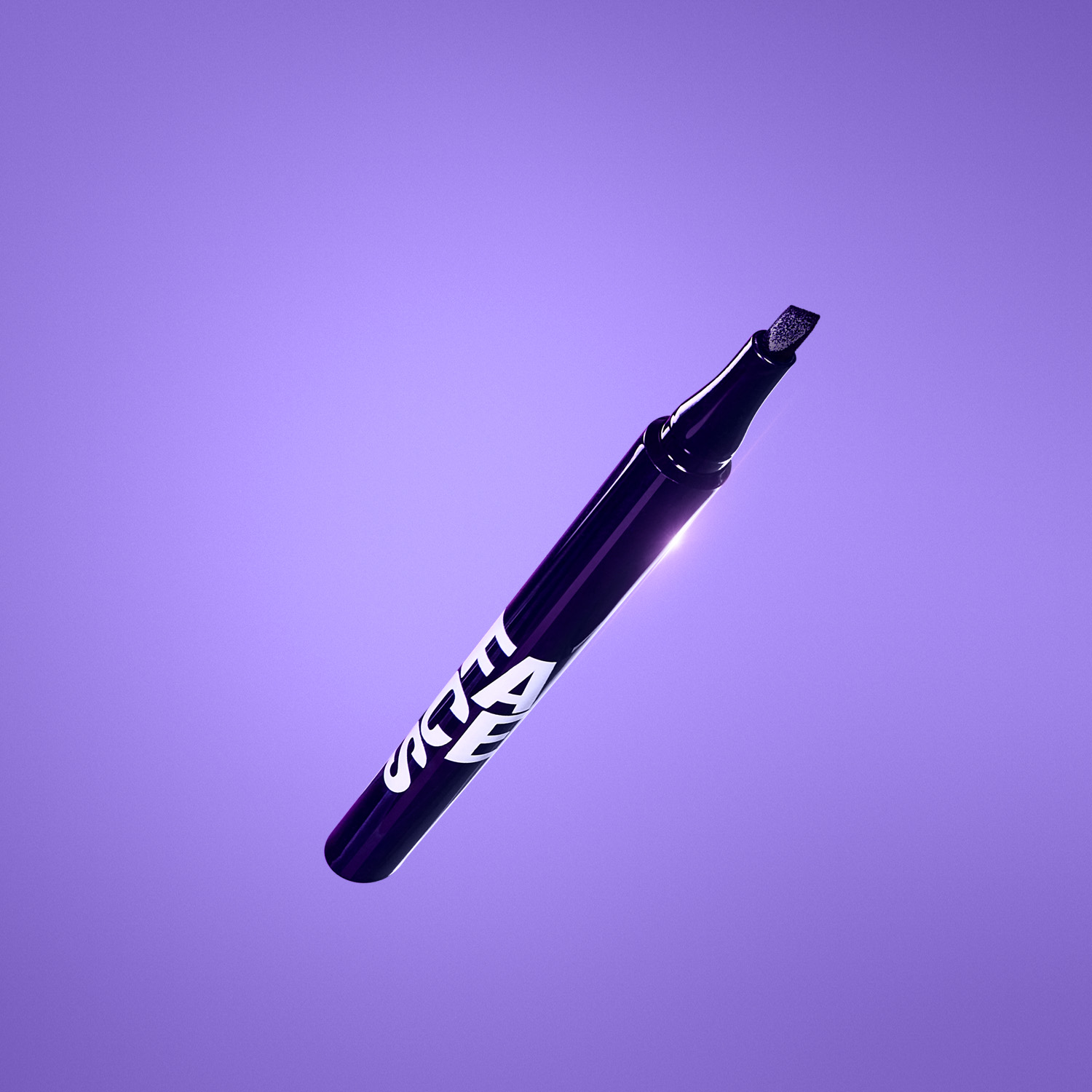 Lápiz Delineador para Ojos Negro Faces