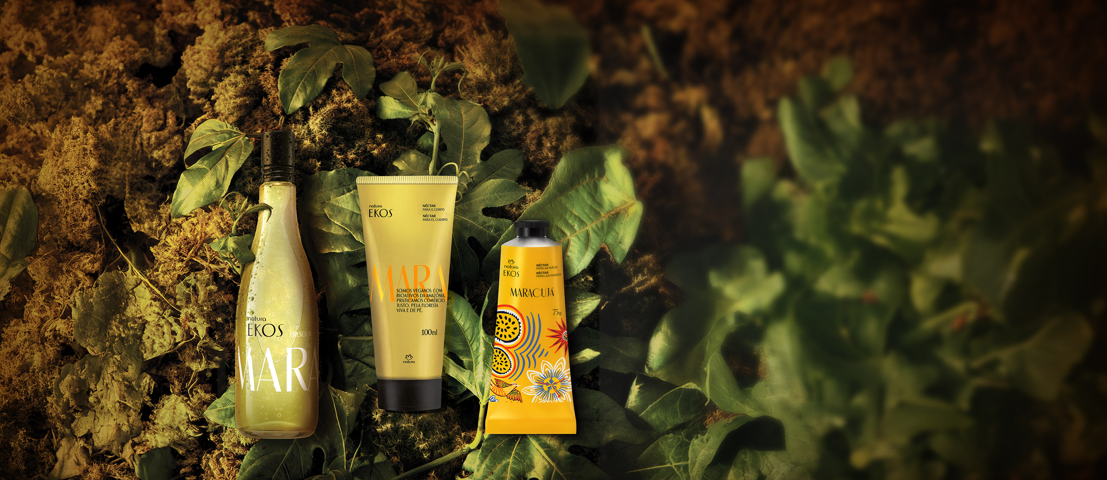 Regalo Ekos Maracuyá (3 productos)