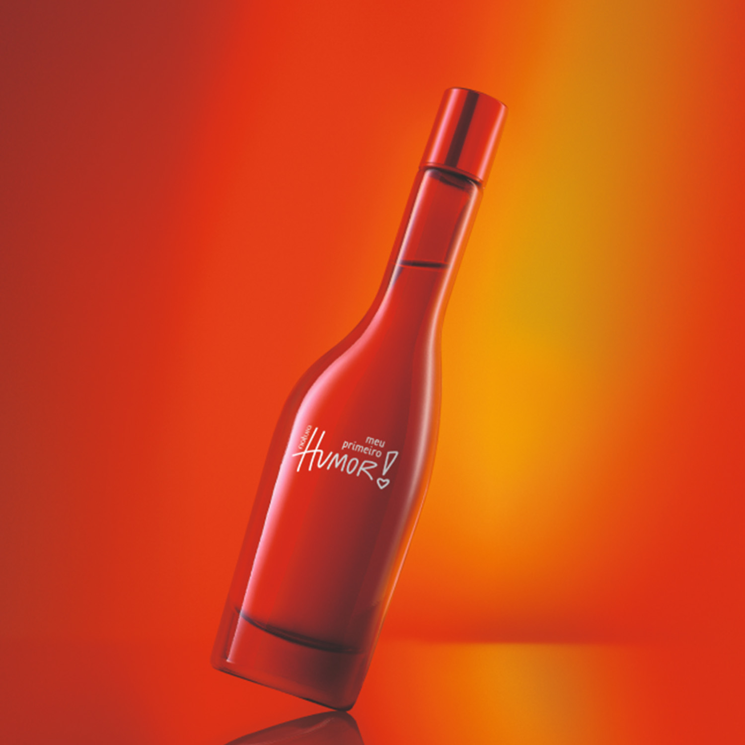 Meu Primeiro Humor eau de toilette femenina