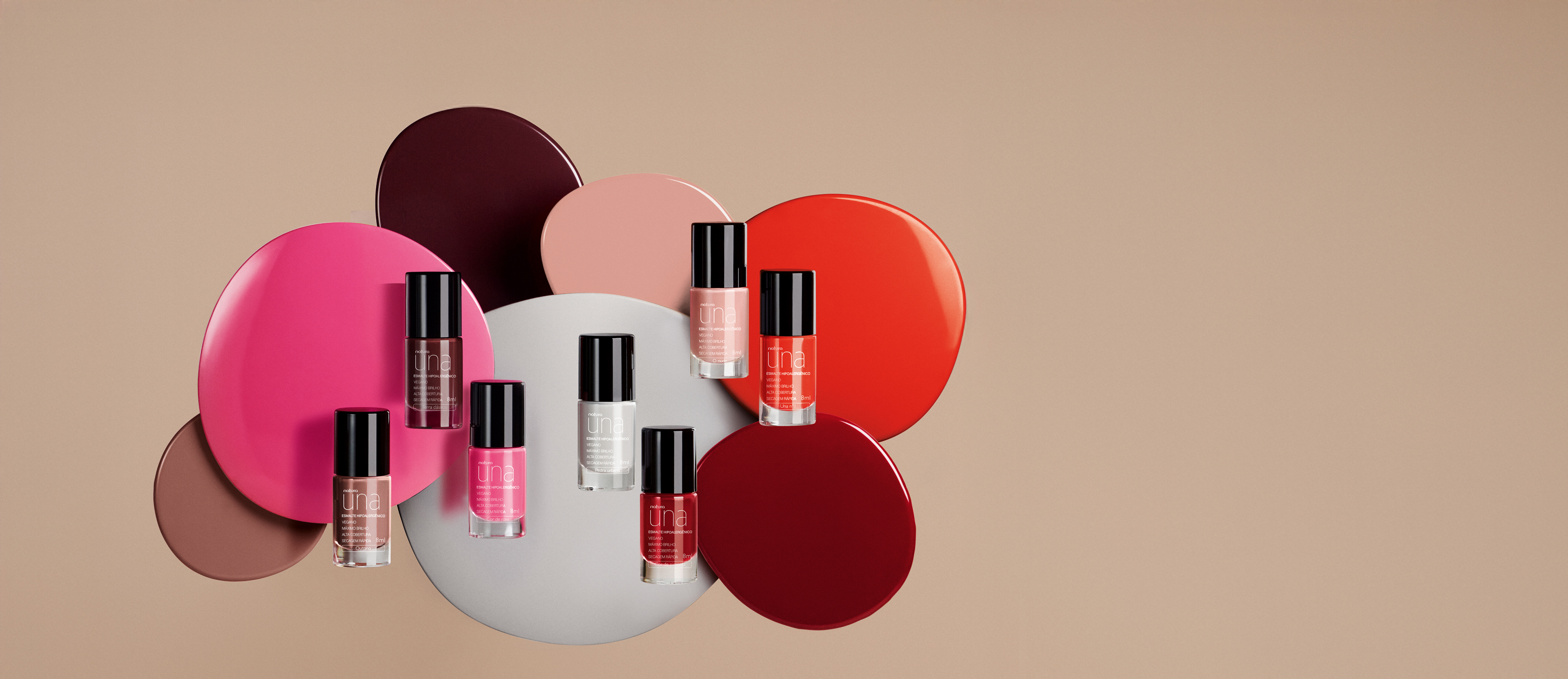 Esmalte de Uñas Una