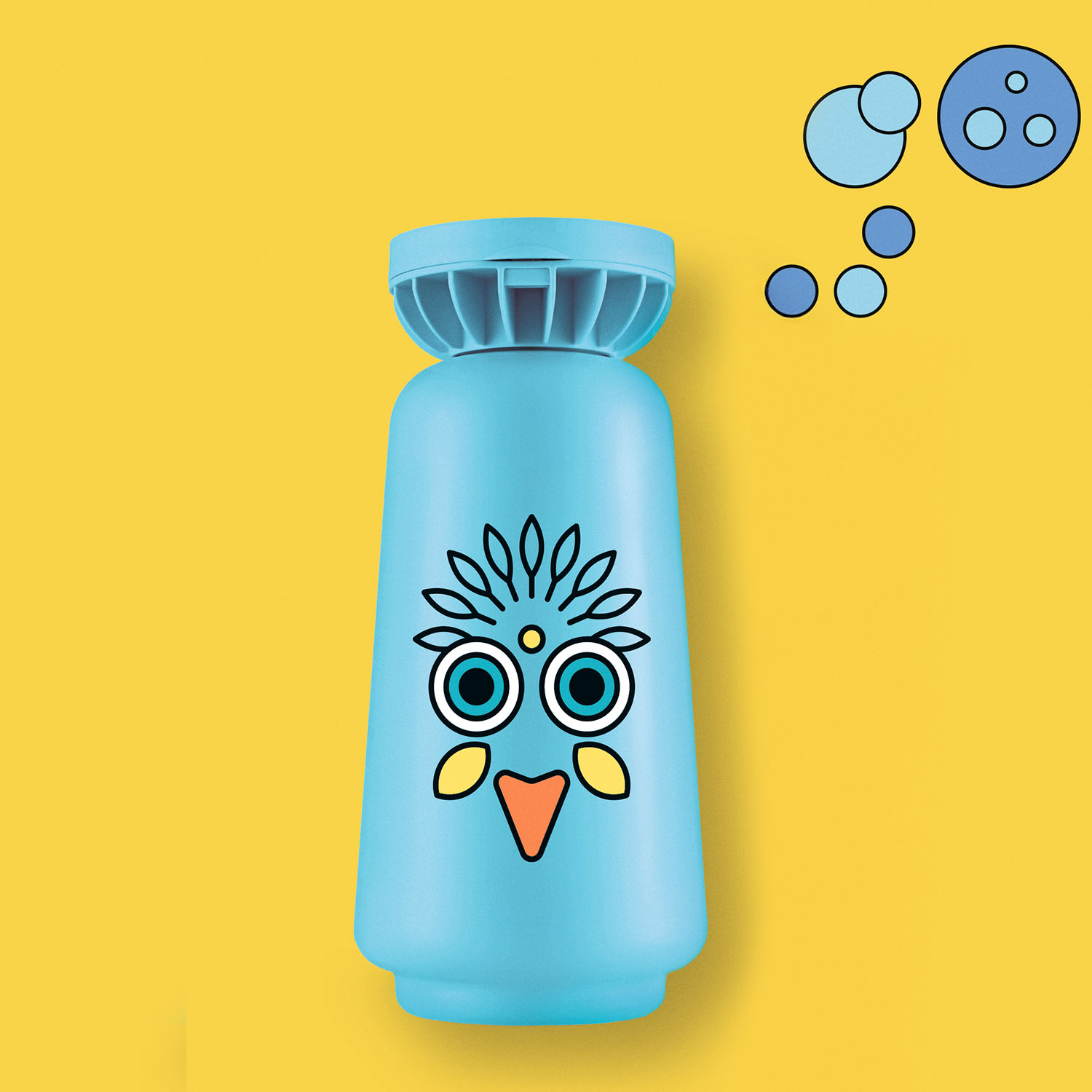 Shampoo Infantil Lisos y Ondulados Naturé 250ml