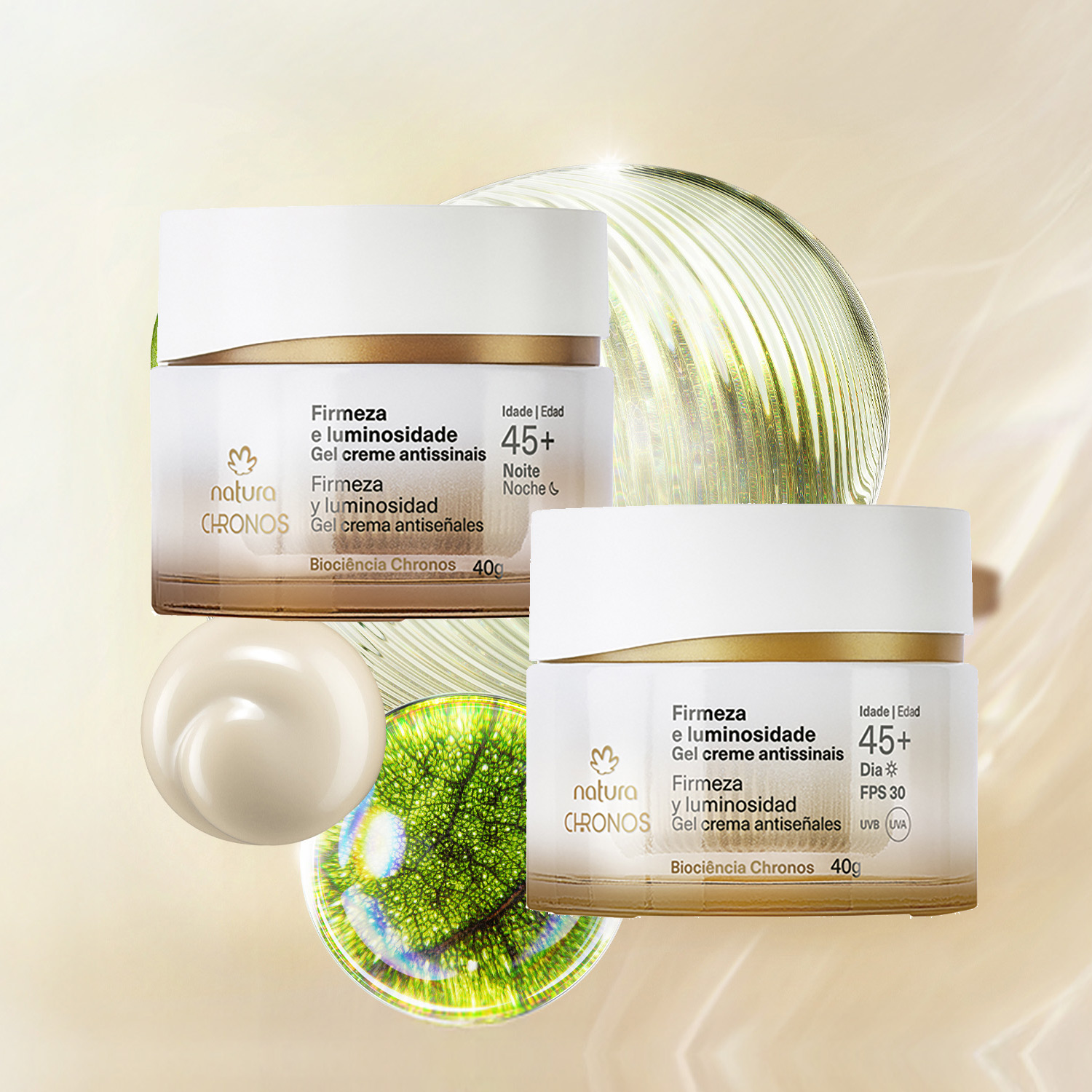 Kit Chronos antiseÑales 45+