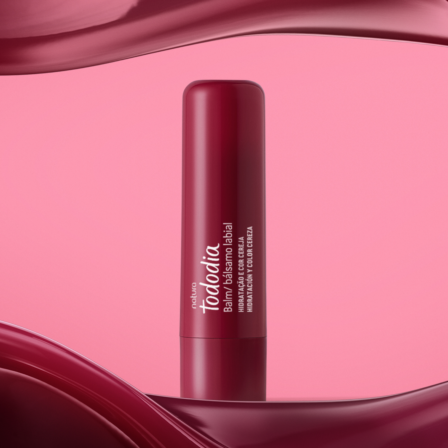 Balm Labial Tododia Cereza