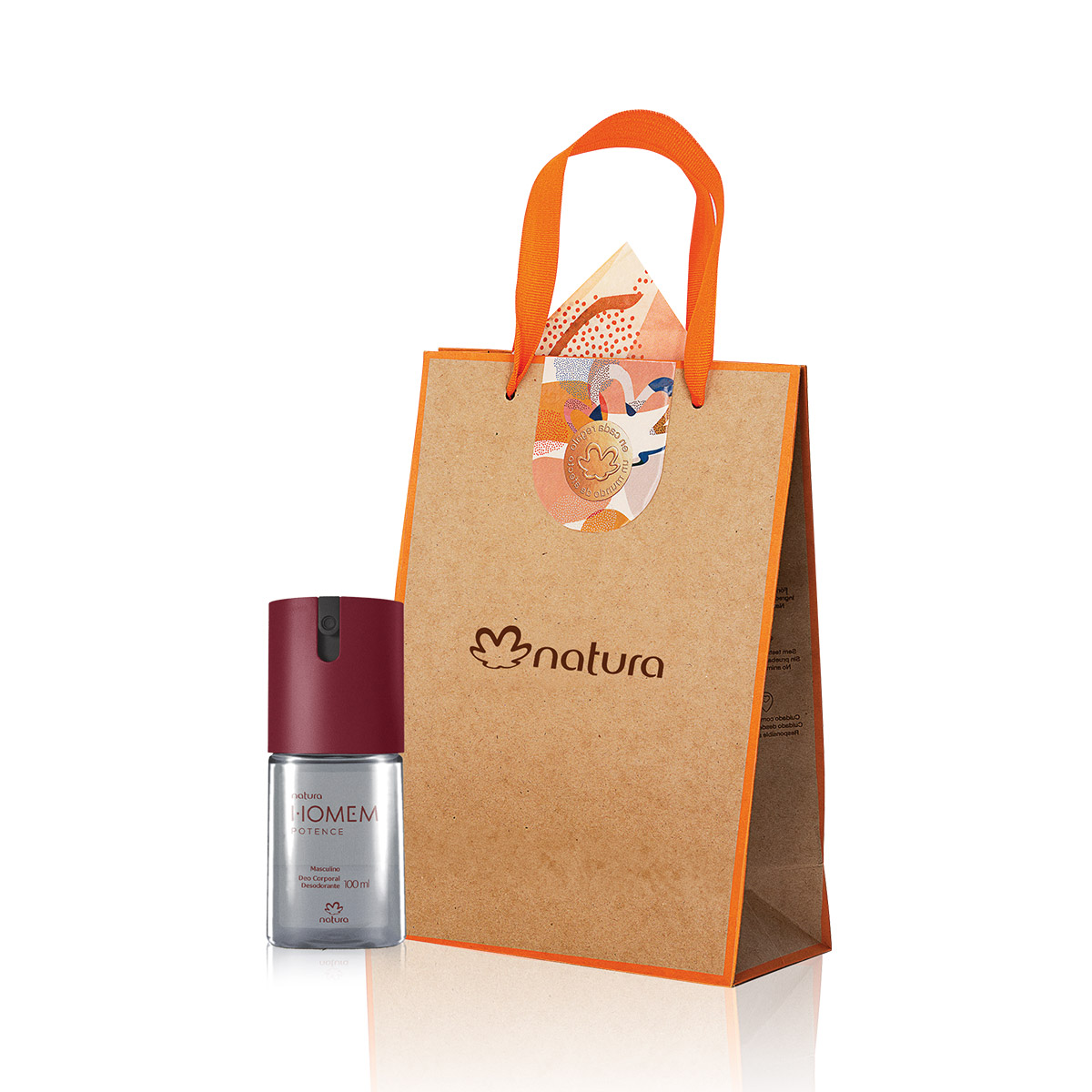 Regalo Homem Potence