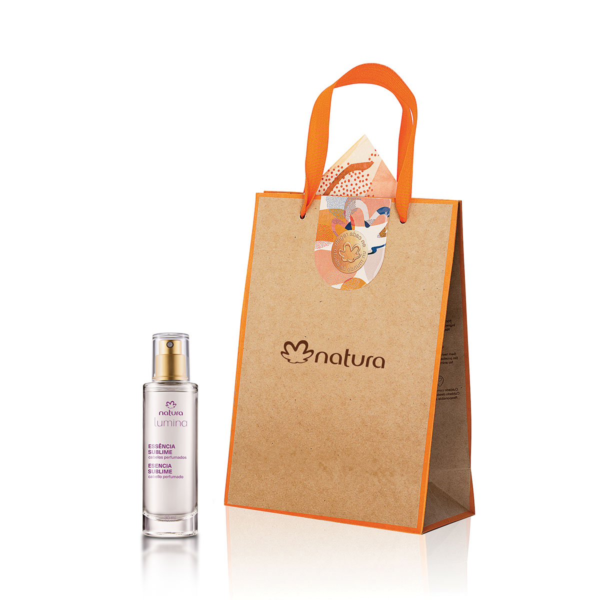 Regalo Esencia Capilar Sublime Lumina