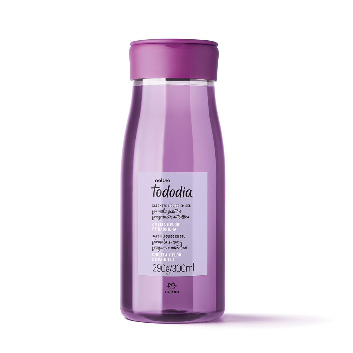 Jabón líquido en gel