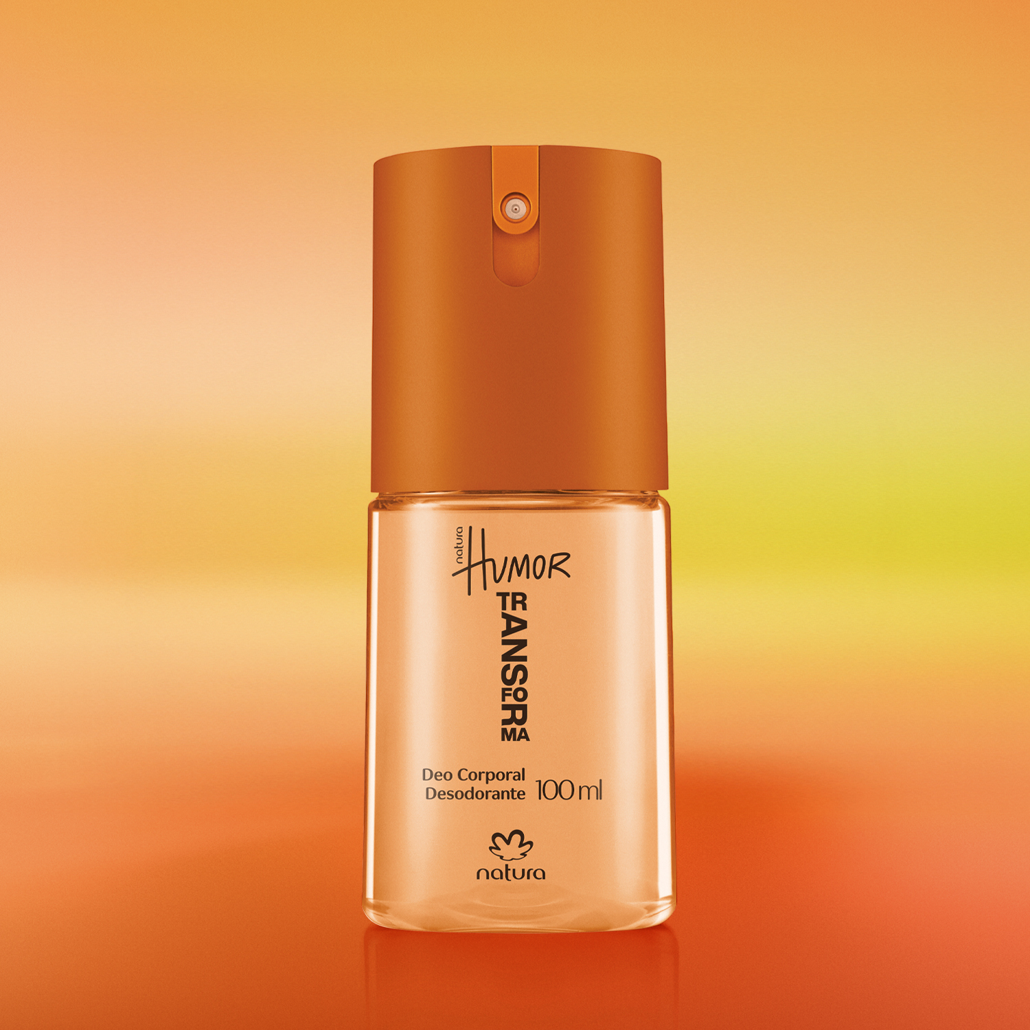 Desodorante Corporal Humor Transforma