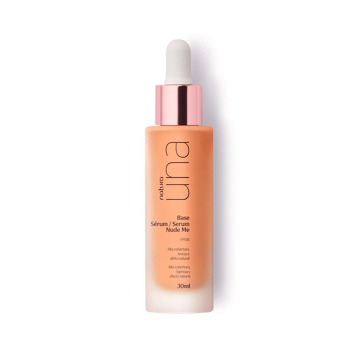 Base sérum nude me