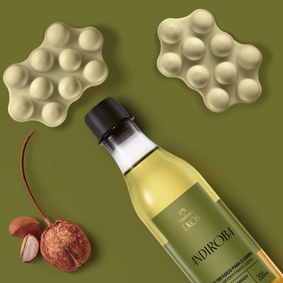 Regalo Ekos Andiroba