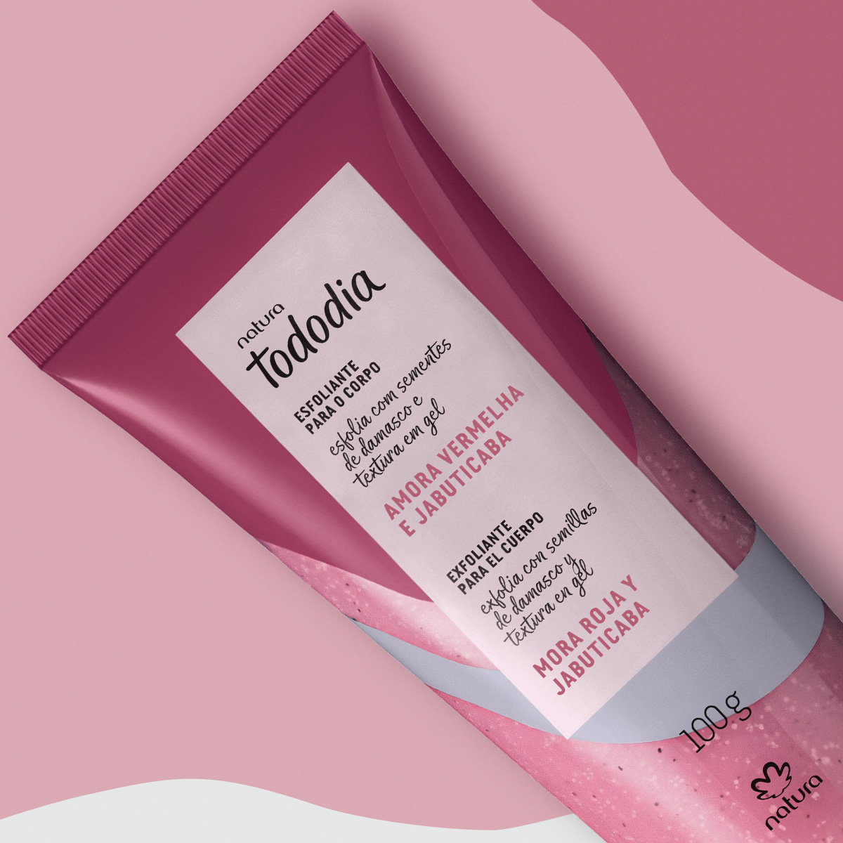 Exfoliante para el cuerpo