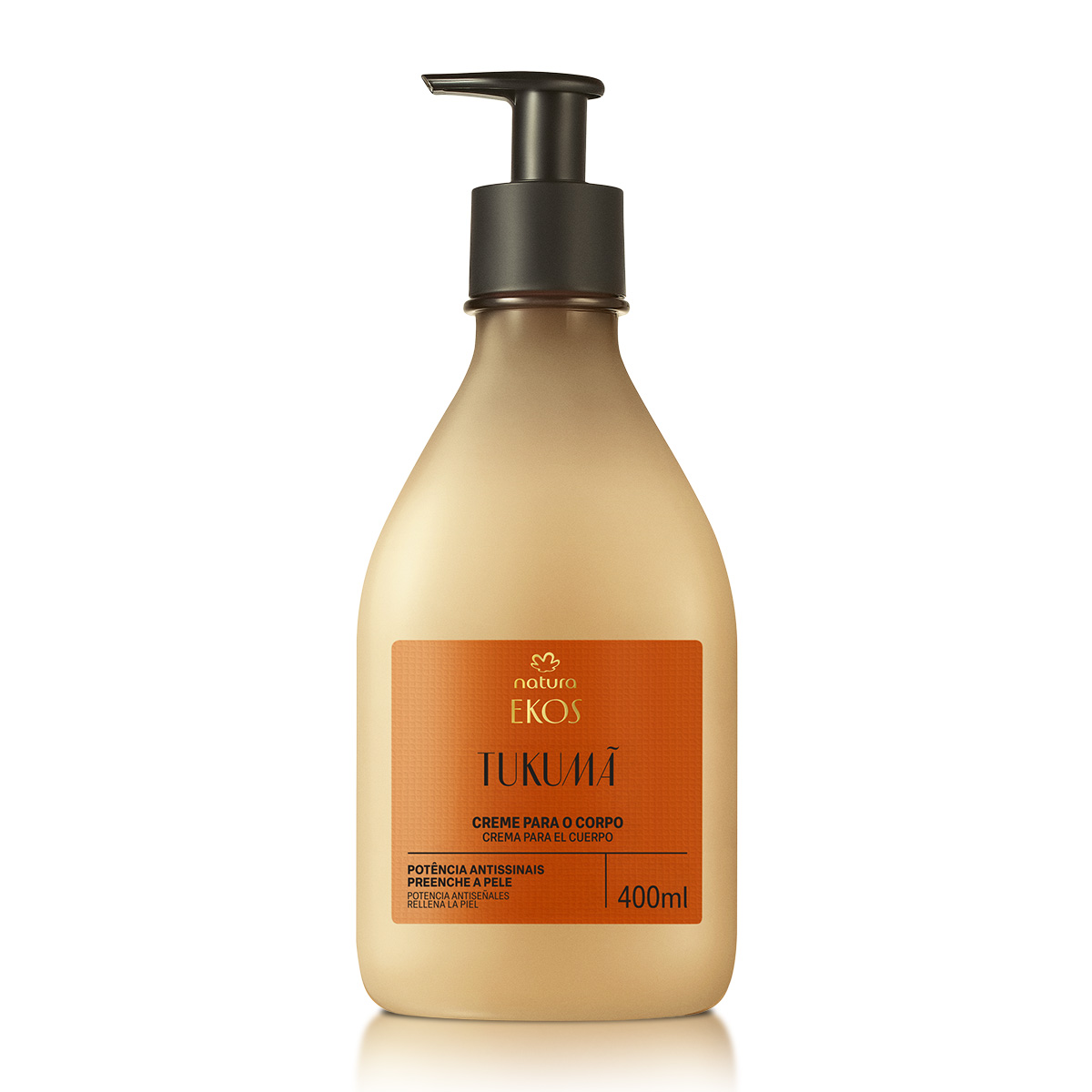 Crema Hidratante para el Cuerpo Ekos Tukumá