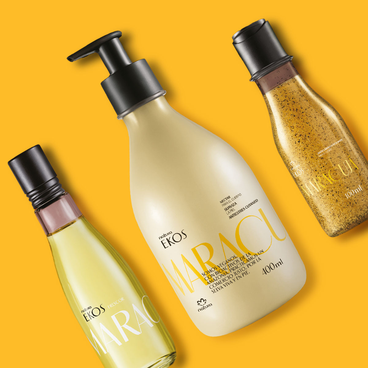 Regalo Rutina Ekos Maracuyá